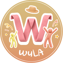 烏拉派對生活館 mobile logo
